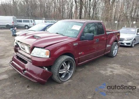 2004 Ford F-150 Xlt z USA, uszkodzony, nr VIN 1FTPX02554KC17931